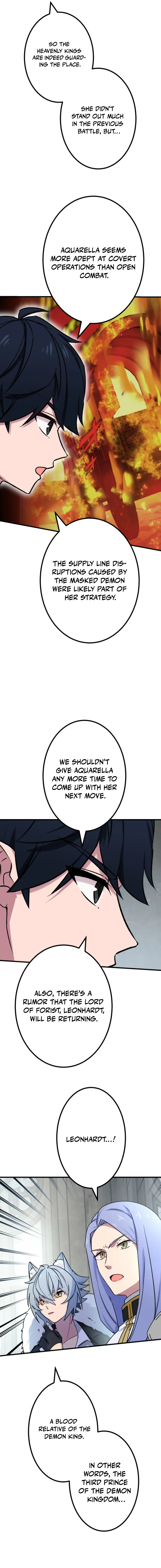 The Strongest Assassin Gets Transferred to Another World With His Whole Class Chapter 88 - Page 5