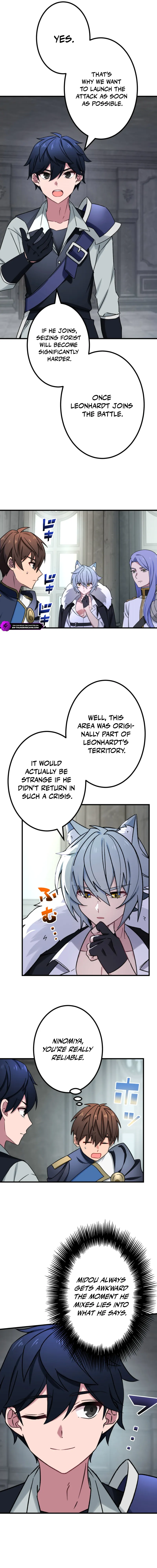The Strongest Assassin Gets Transferred to Another World With His Whole Class Chapter 88 - Page 6