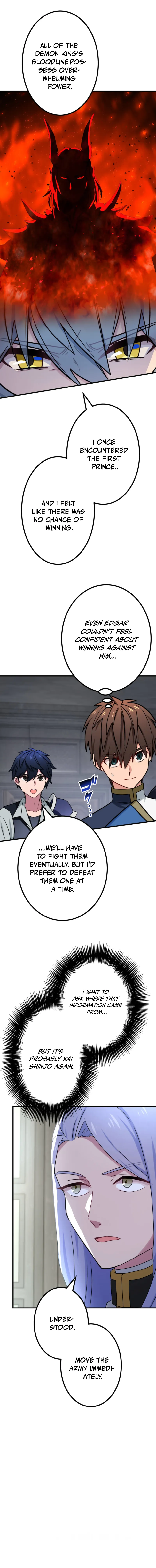 The Strongest Assassin Gets Transferred to Another World With His Whole Class Chapter 88 - Page 7