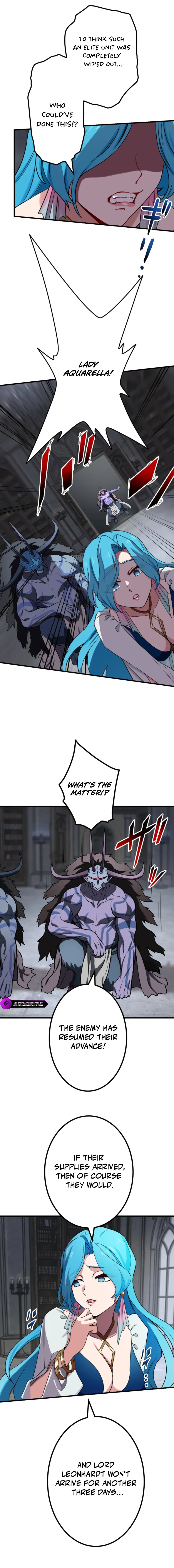 The Strongest Assassin Gets Transferred to Another World With His Whole Class Chapter 88 - Page 9
