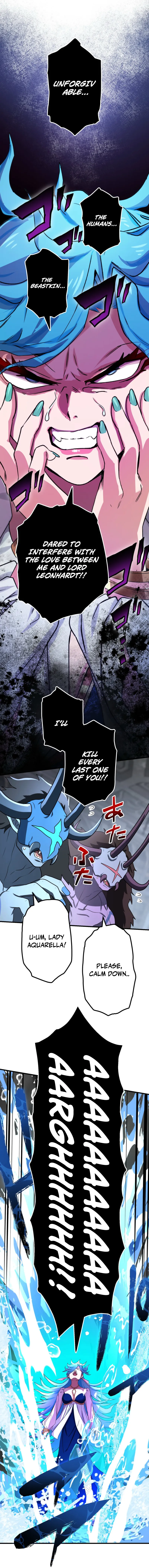 The Strongest Assassin Gets Transferred to Another World With His Whole Class Chapter 88 - Page 11