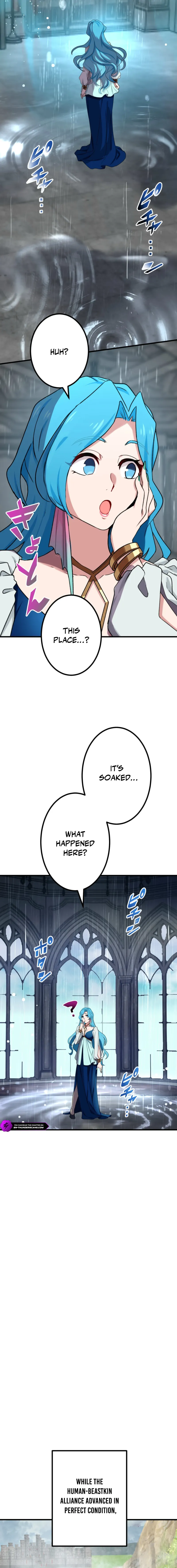 The Strongest Assassin Gets Transferred to Another World With His Whole Class Chapter 88 - Page 13