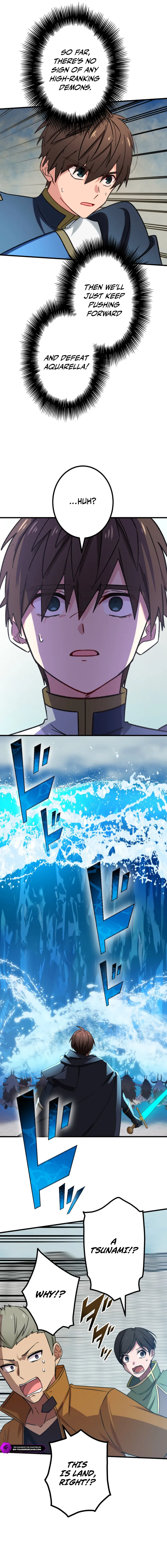 The Strongest Assassin Gets Transferred to Another World With His Whole Class Chapter 88 - Page 16