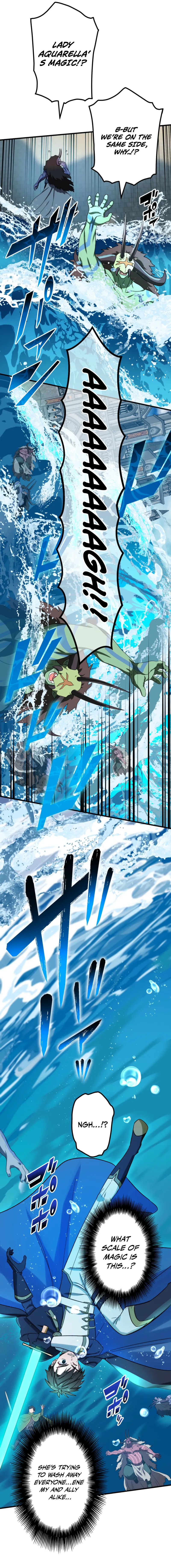 The Strongest Assassin Gets Transferred to Another World With His Whole Class Chapter 88 - Page 17