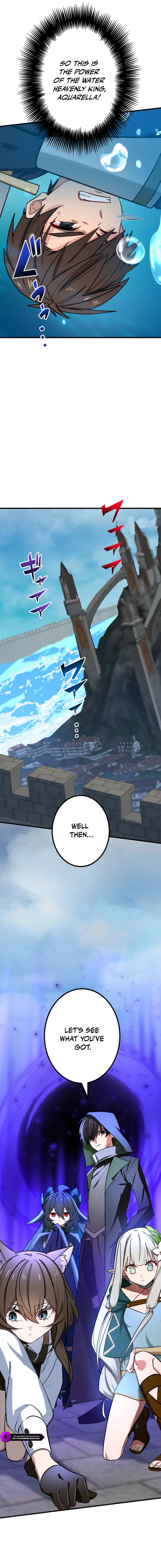 The Strongest Assassin Gets Transferred to Another World With His Whole Class Chapter 88 - Page 18