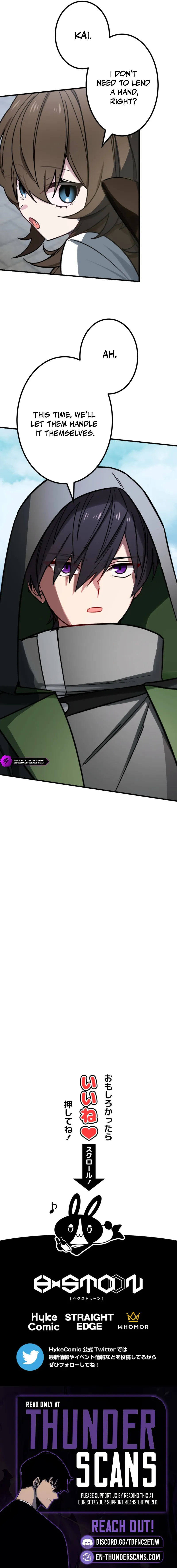 The Strongest Assassin Gets Transferred to Another World With His Whole Class Chapter 88 - Page 19
