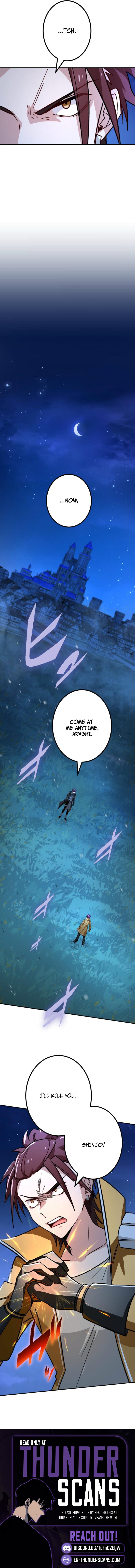 The Strongest Assassin Gets Transferred to Another World With His Whole Class Chapter 125 - Page 11