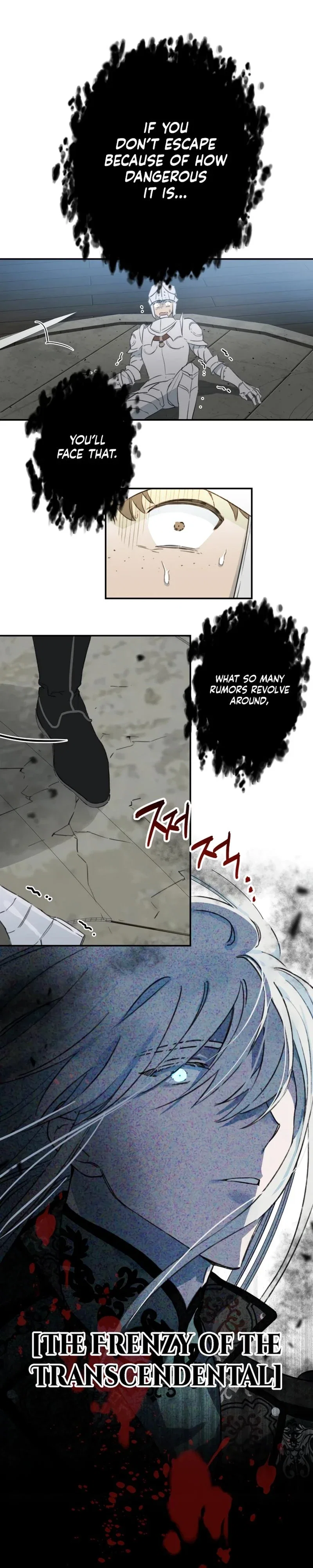 The Strongest Characters in the World Are Obsessed With Me Chapter 1 - Page 4
