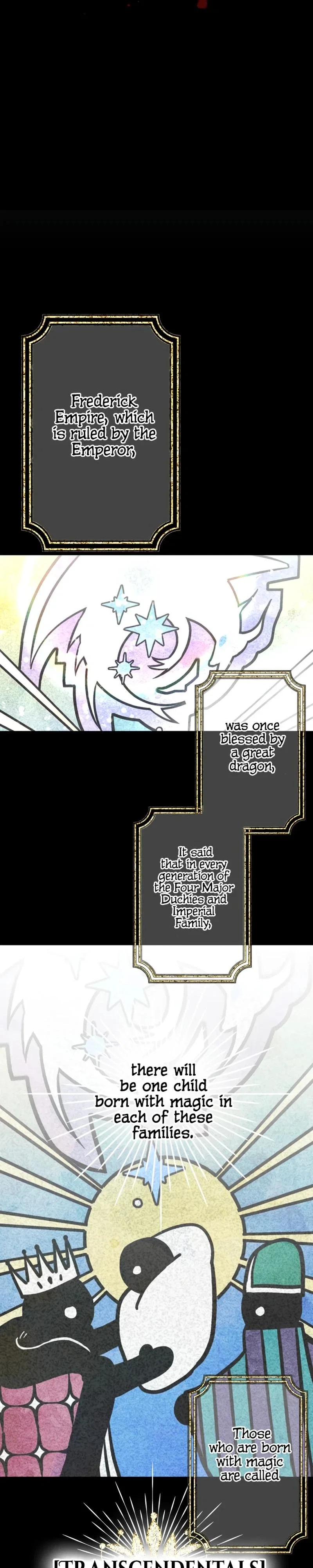 The Strongest Characters in the World Are Obsessed With Me Chapter 1 - Page 5