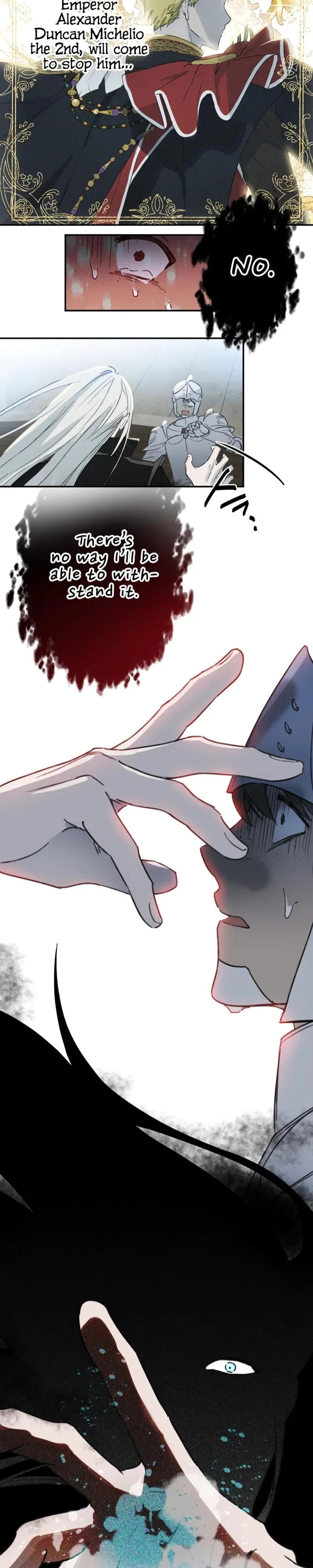 The Strongest Characters in the World Are Obsessed With Me Chapter 1 - Page 8