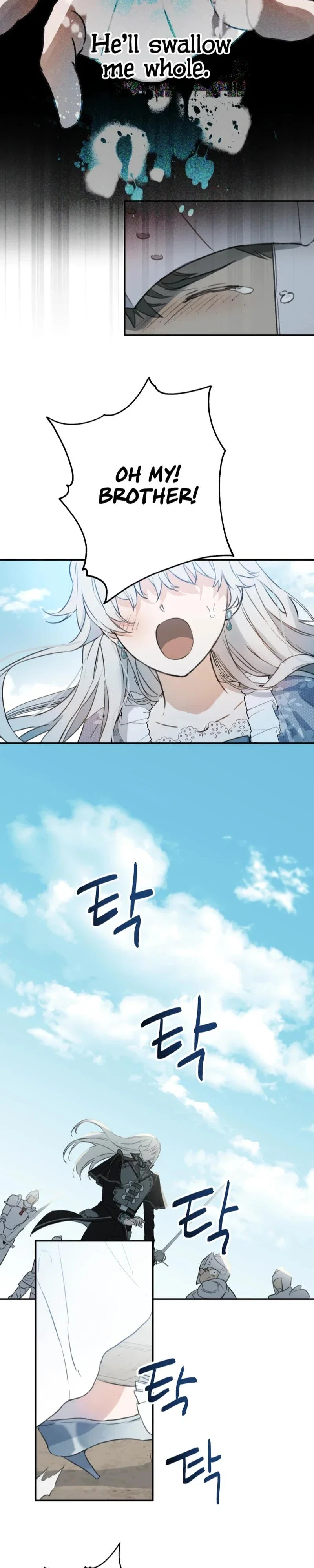 The Strongest Characters in the World Are Obsessed With Me Chapter 1 - Page 9