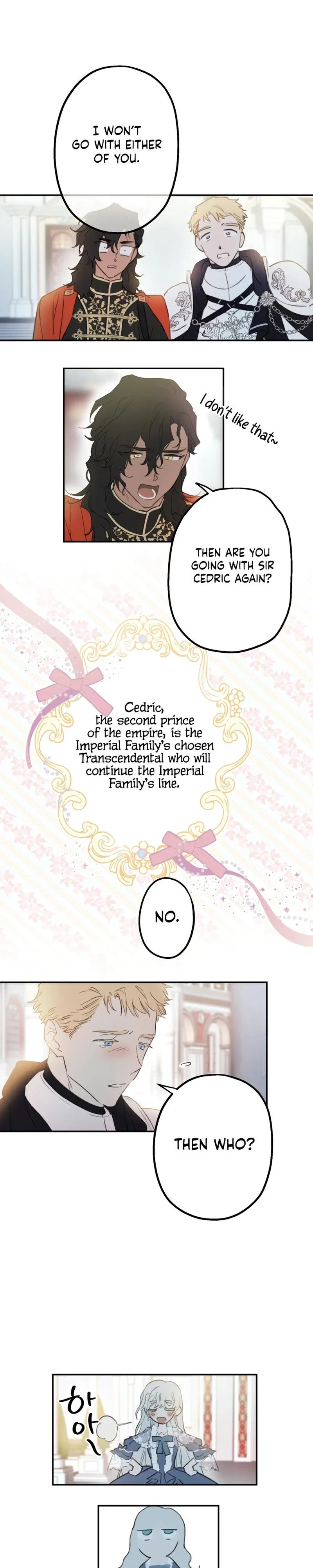 The Strongest Characters in the World Are Obsessed With Me Chapter 1 - Page 16