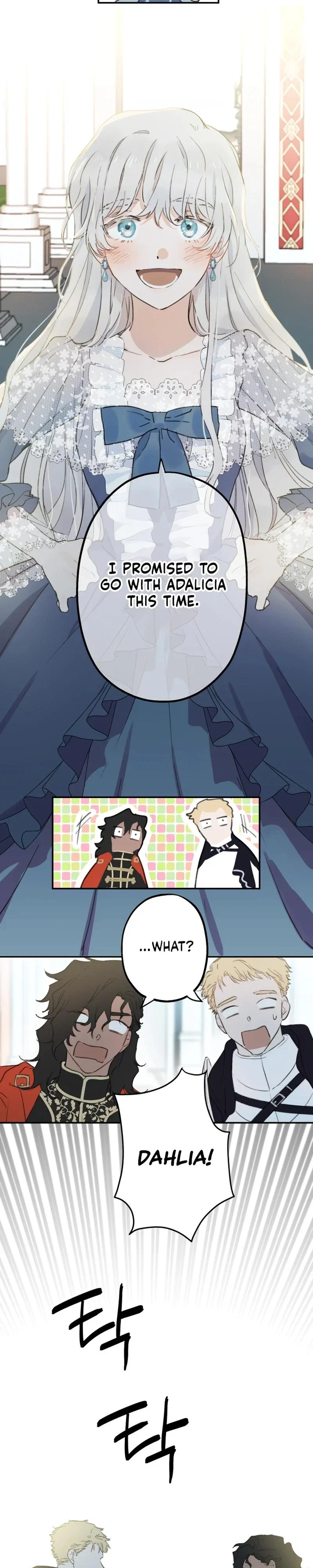 The Strongest Characters in the World Are Obsessed With Me Chapter 1 - Page 17