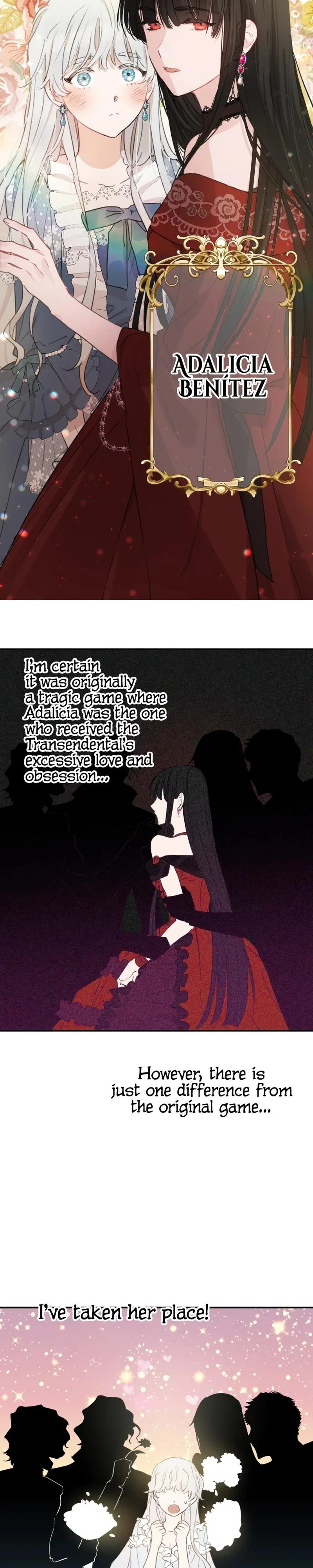 The Strongest Characters in the World Are Obsessed With Me Chapter 1 - Page 19