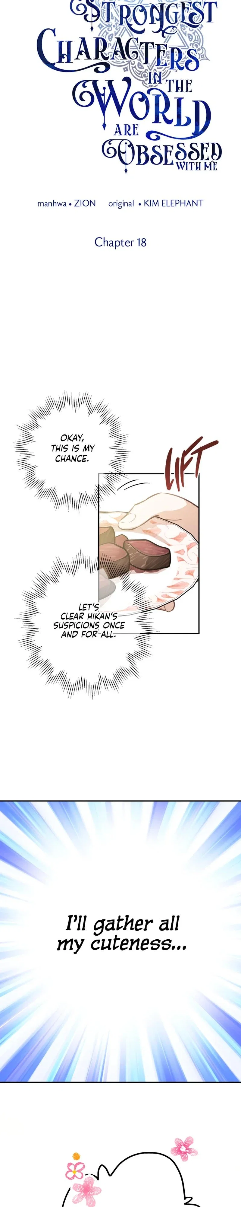 The Strongest Characters in the World Are Obsessed With Me Chapter 18 - Page 5
