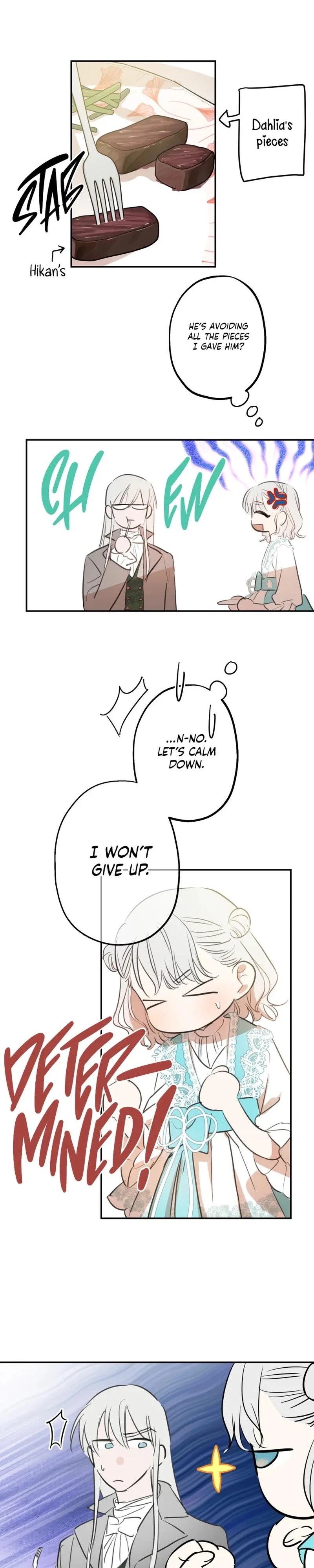 The Strongest Characters in the World Are Obsessed With Me Chapter 18 - Page 7