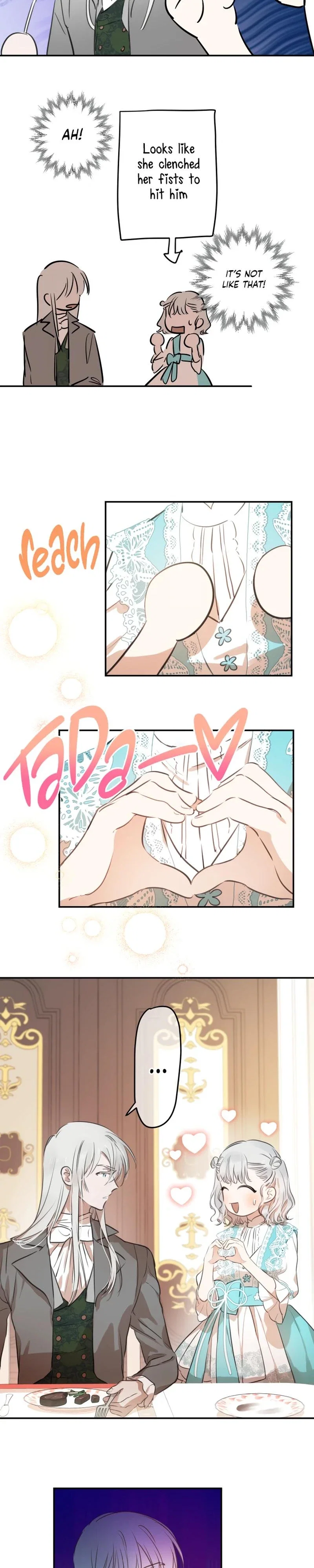 The Strongest Characters in the World Are Obsessed With Me Chapter 18 - Page 8