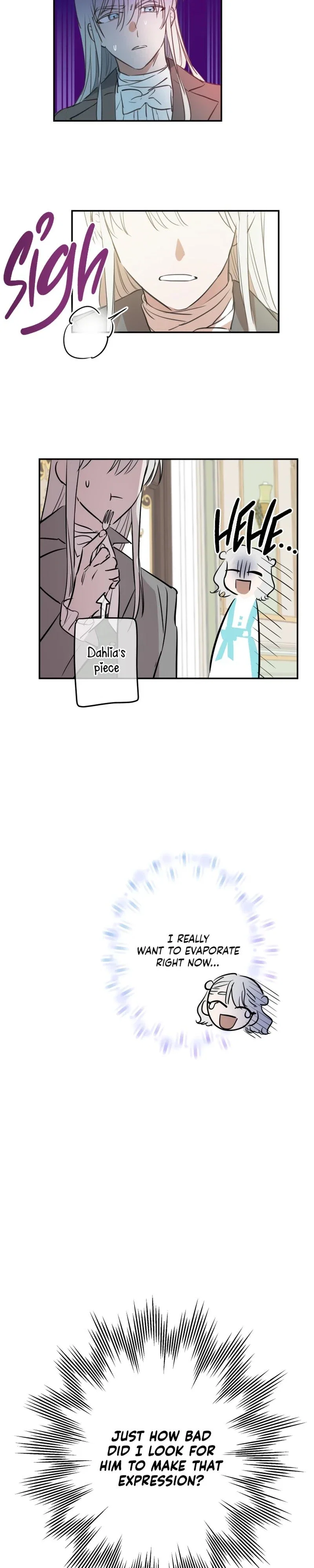 The Strongest Characters in the World Are Obsessed With Me Chapter 18 - Page 9