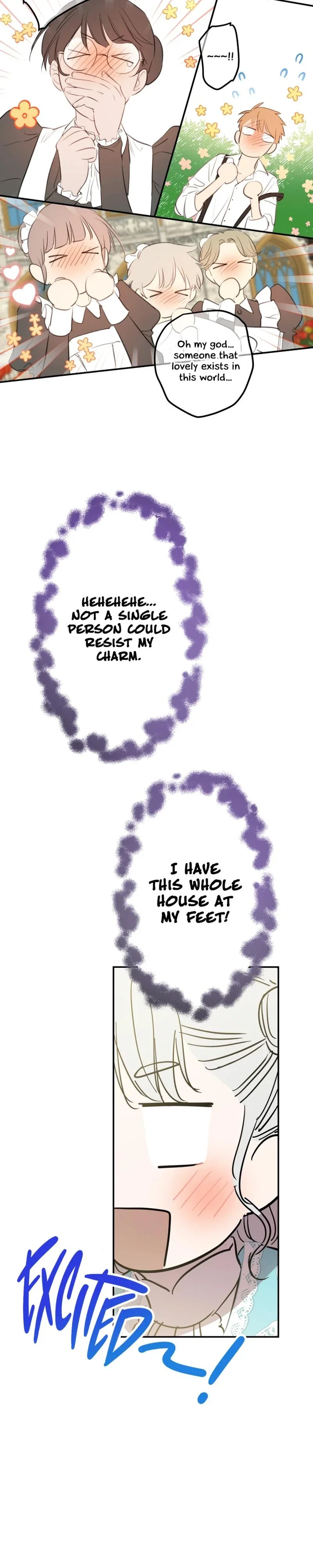 The Strongest Characters in the World Are Obsessed With Me Chapter 18 - Page 16