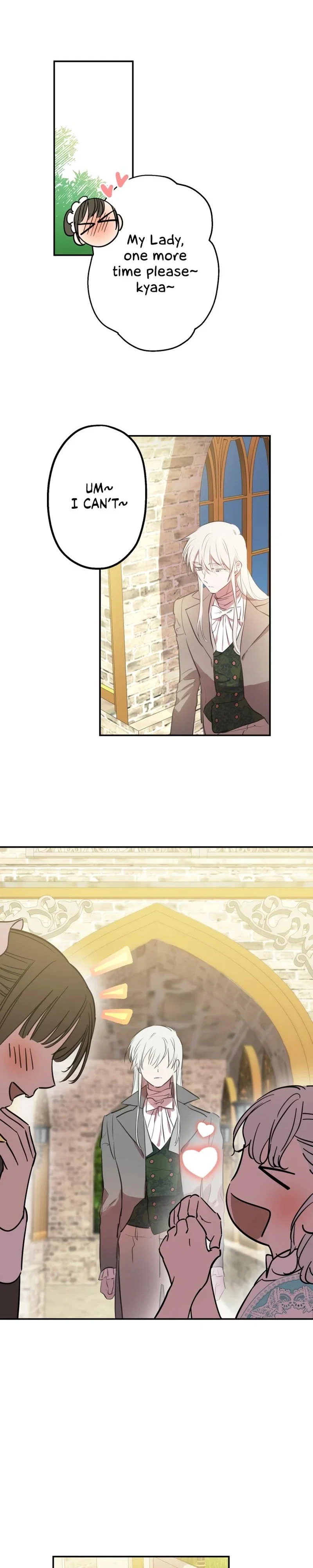 The Strongest Characters in the World Are Obsessed With Me Chapter 18 - Page 17