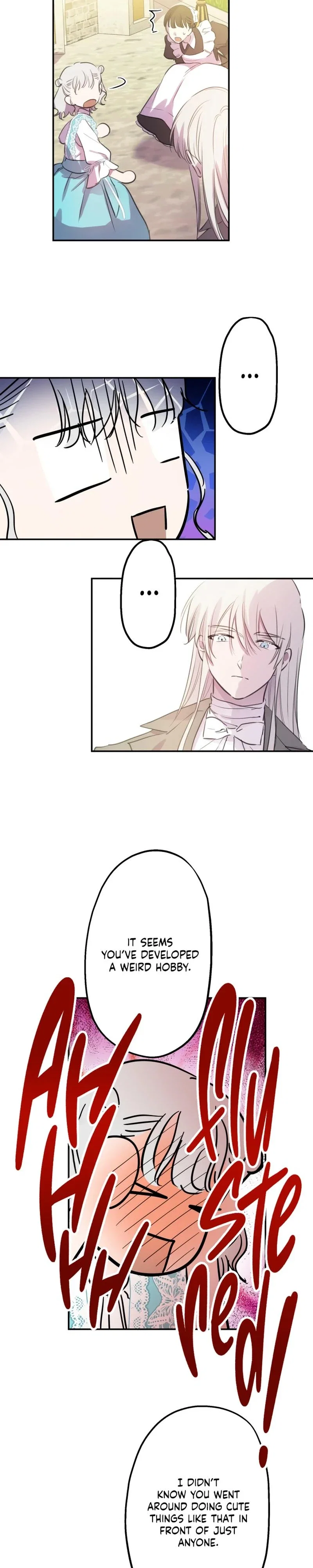 The Strongest Characters in the World Are Obsessed With Me Chapter 18 - Page 18
