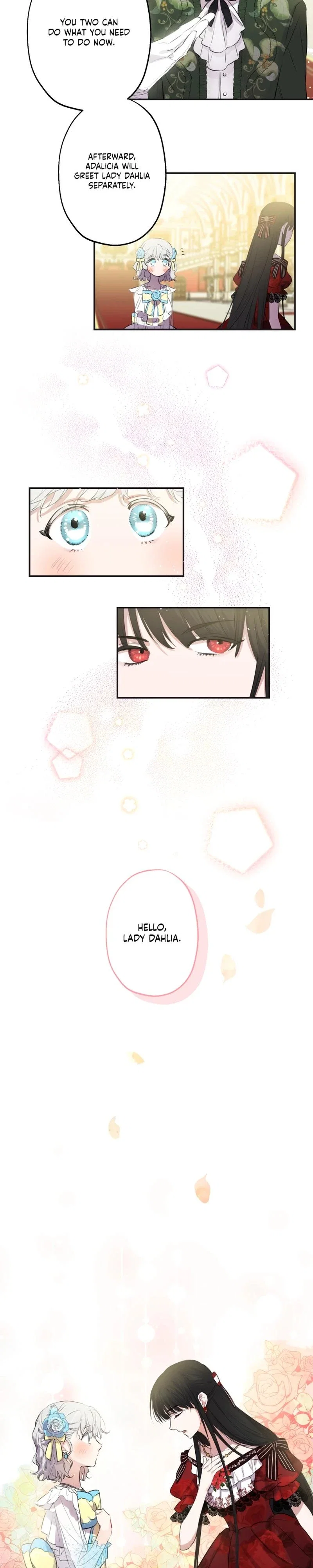 The Strongest Characters in the World Are Obsessed With Me Chapter 25 - Page 5