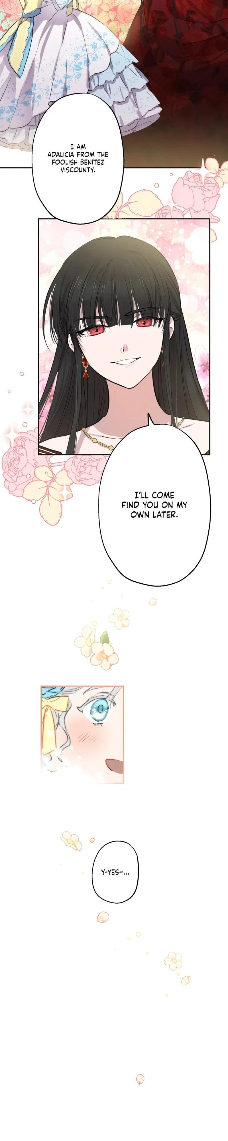 The Strongest Characters in the World Are Obsessed With Me Chapter 25 - Page 6