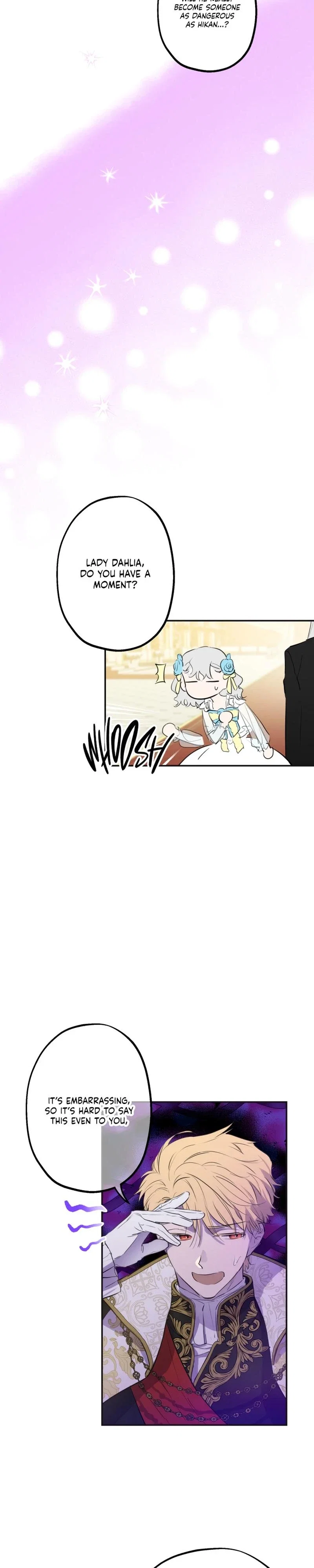 The Strongest Characters in the World Are Obsessed With Me Chapter 25 - Page 14