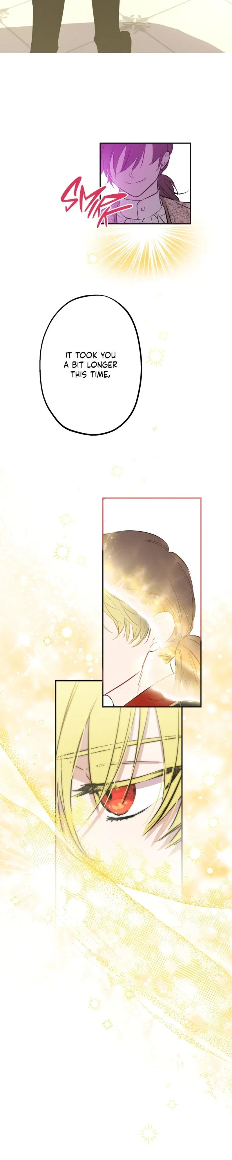 The Strongest Characters in the World Are Obsessed With Me Chapter 25 - Page 21