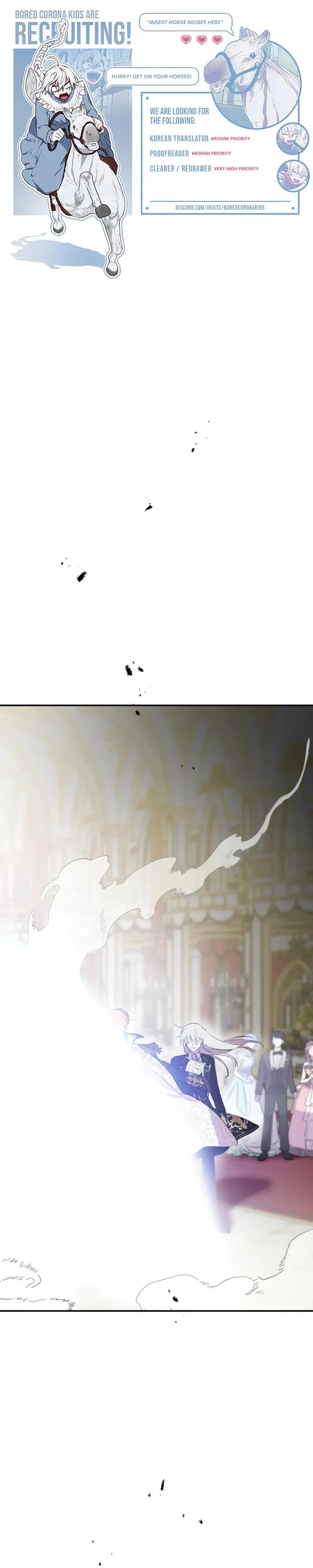 The Strongest Characters in the World Are Obsessed With Me Chapter 28 - Page 1
