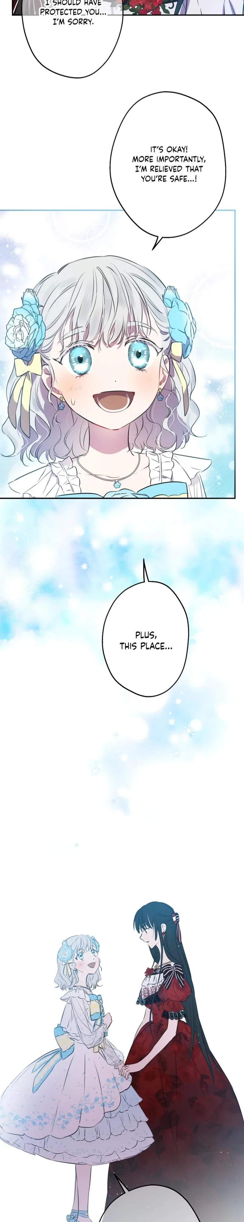 The Strongest Characters in the World Are Obsessed With Me Chapter 28 - Page 15