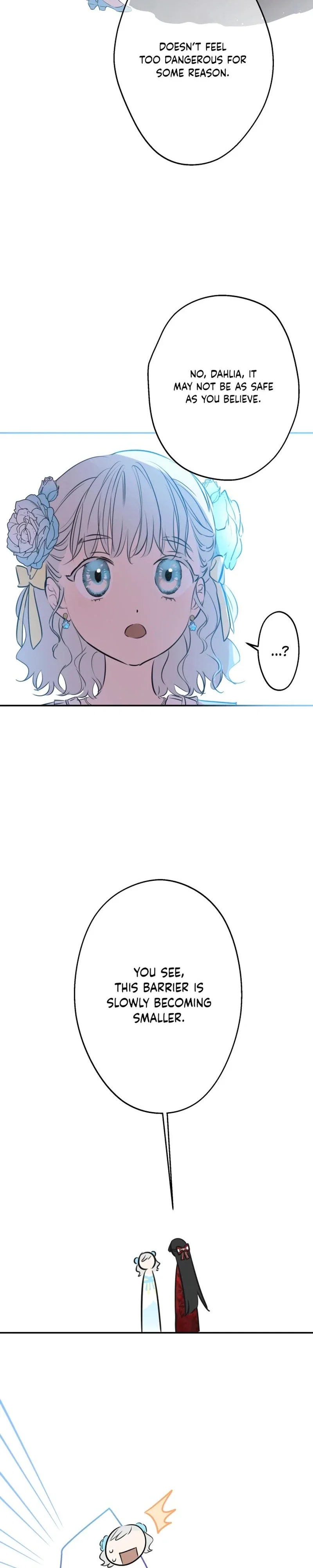 The Strongest Characters in the World Are Obsessed With Me Chapter 28 - Page 16