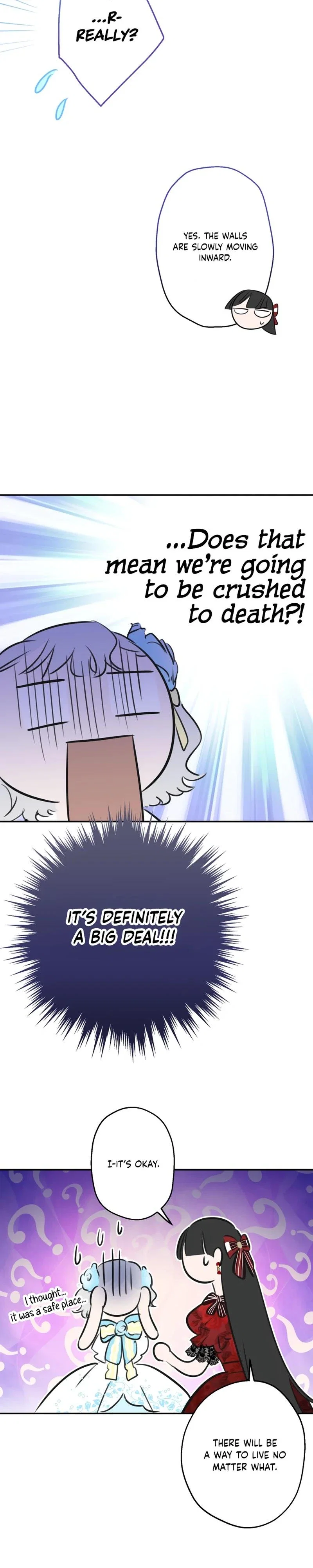 The Strongest Characters in the World Are Obsessed With Me Chapter 28 - Page 17
