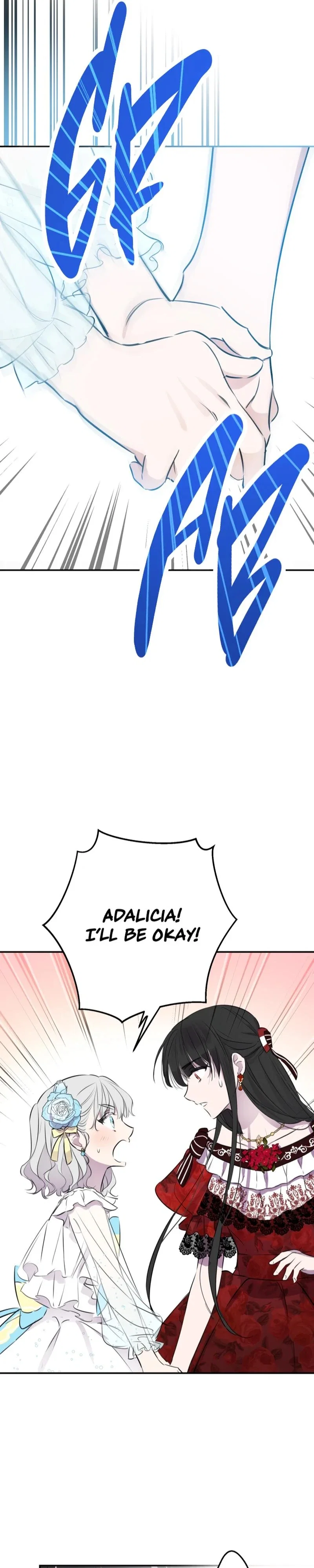 The Strongest Characters in the World Are Obsessed With Me Chapter 28 - Page 31