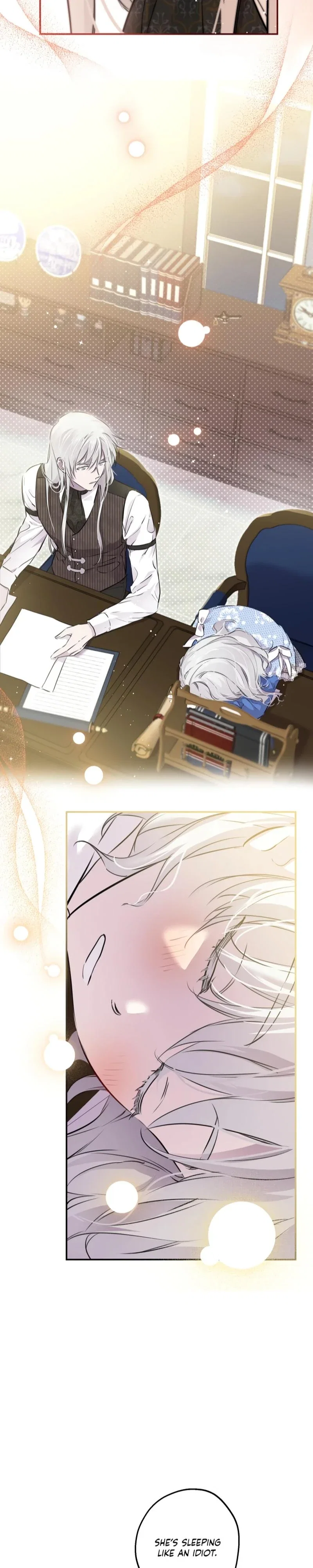 The Strongest Characters in the World Are Obsessed With Me Chapter 34 - Page 3