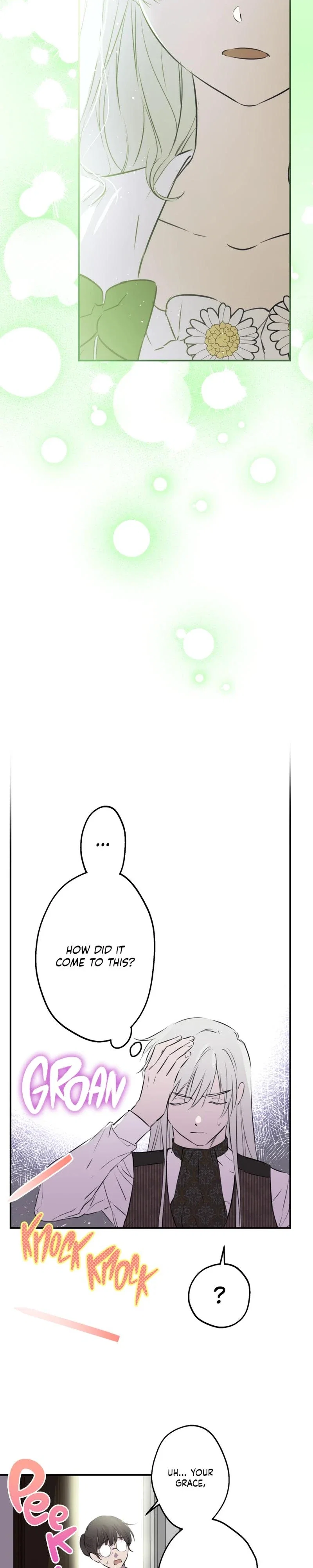 The Strongest Characters in the World Are Obsessed With Me Chapter 34 - Page 7