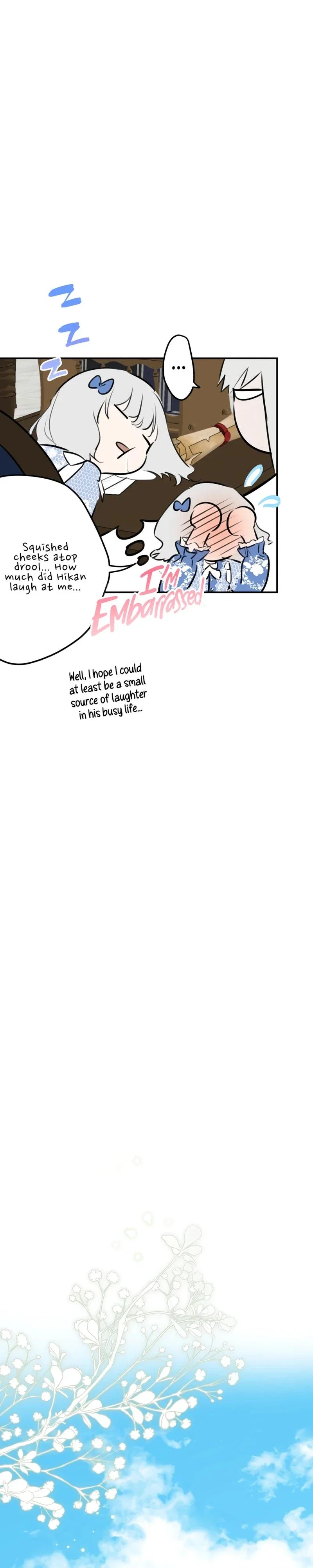 The Strongest Characters in the World Are Obsessed With Me Chapter 34 - Page 13