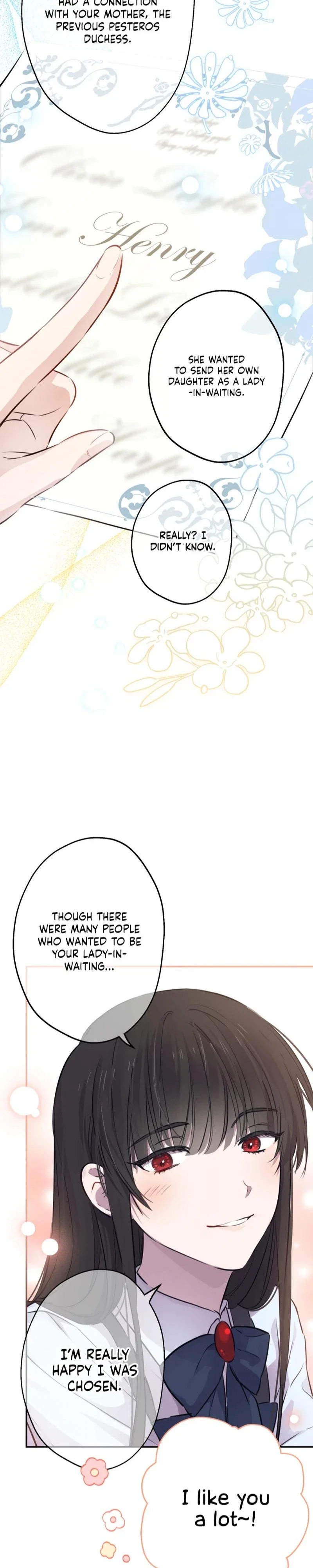 The Strongest Characters in the World Are Obsessed With Me Chapter 34 - Page 16