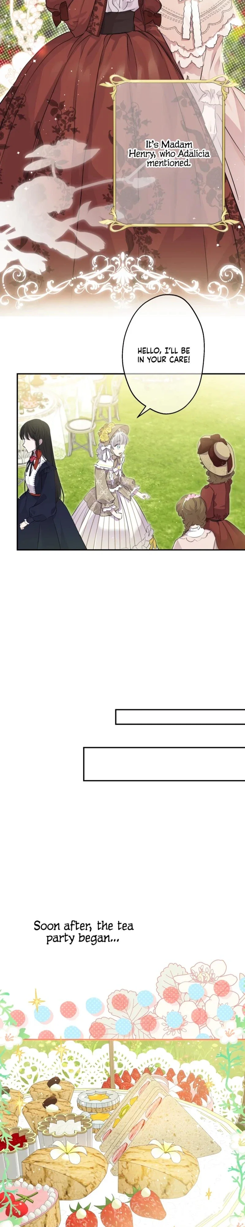 The Strongest Characters in the World Are Obsessed With Me Chapter 34 - Page 22