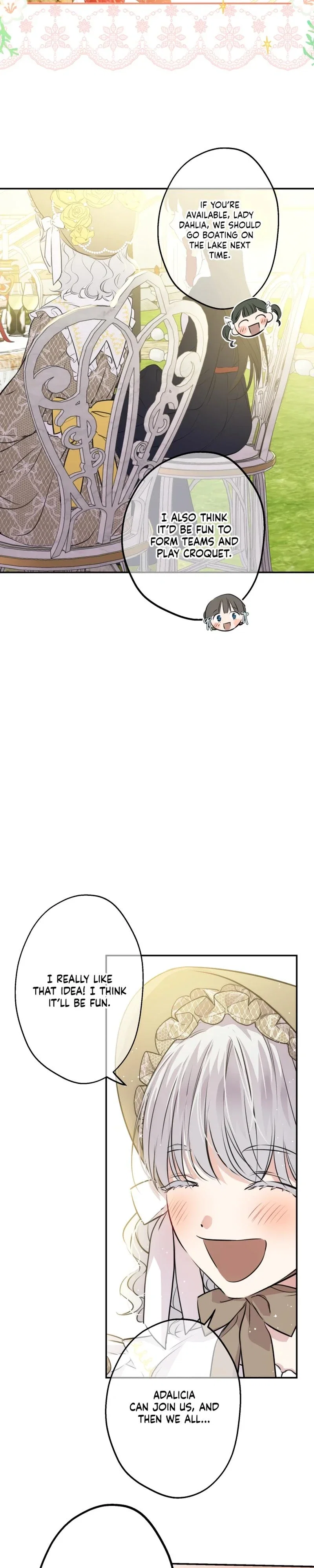 The Strongest Characters in the World Are Obsessed With Me Chapter 34 - Page 23