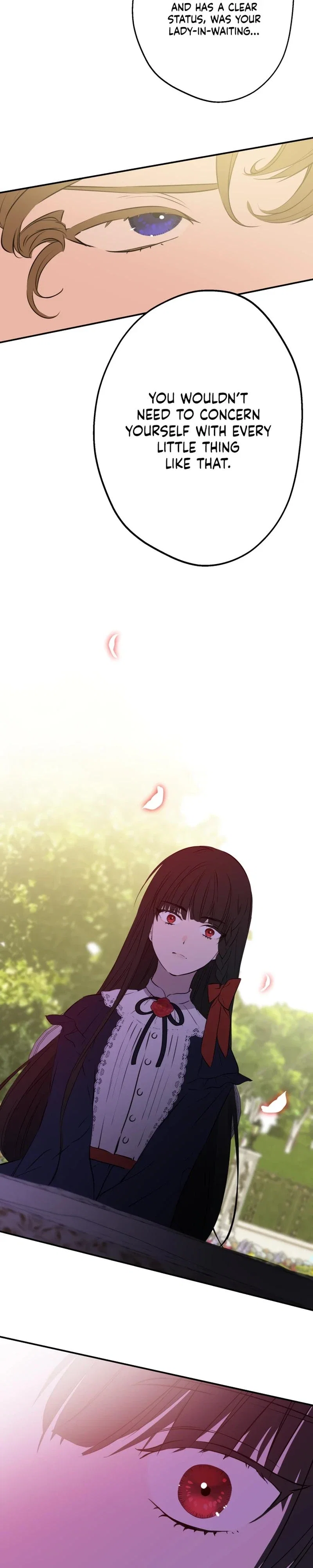 The Strongest Characters in the World Are Obsessed With Me Chapter 34 - Page 25