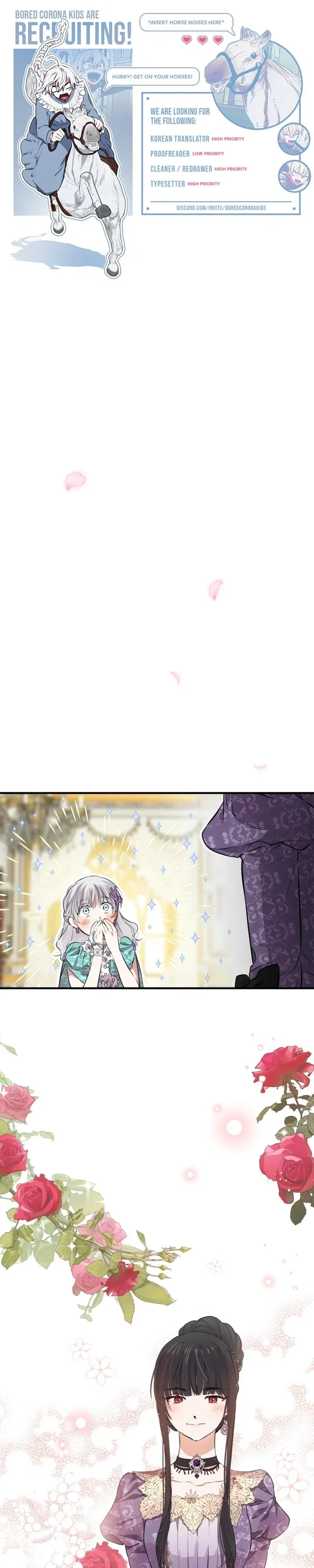 The Strongest Characters in the World Are Obsessed With Me Chapter 37 - Page 1