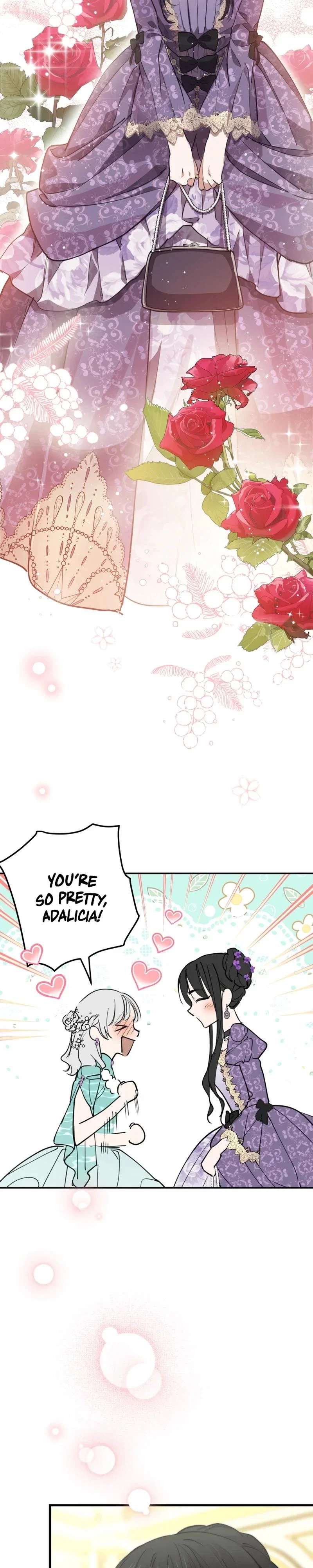 The Strongest Characters in the World Are Obsessed With Me Chapter 37 - Page 2
