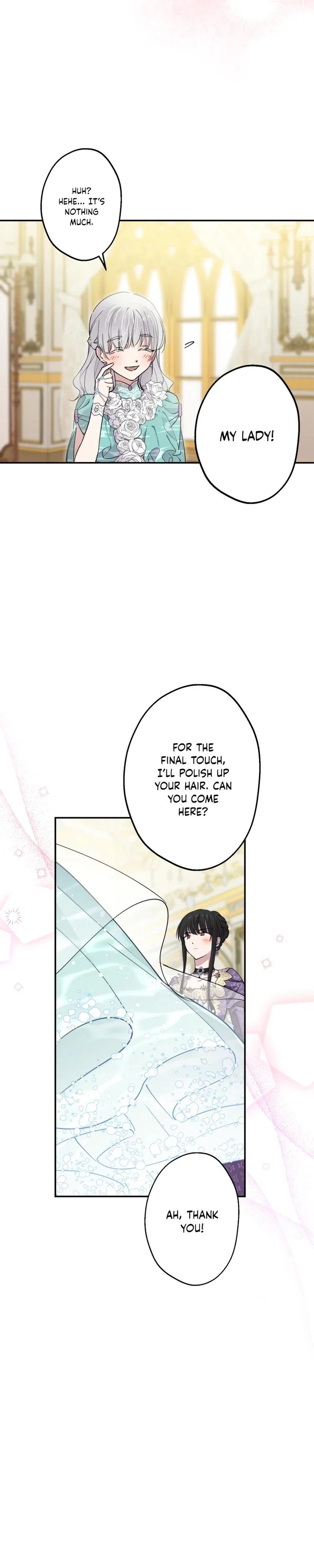 The Strongest Characters in the World Are Obsessed With Me Chapter 37 - Page 4