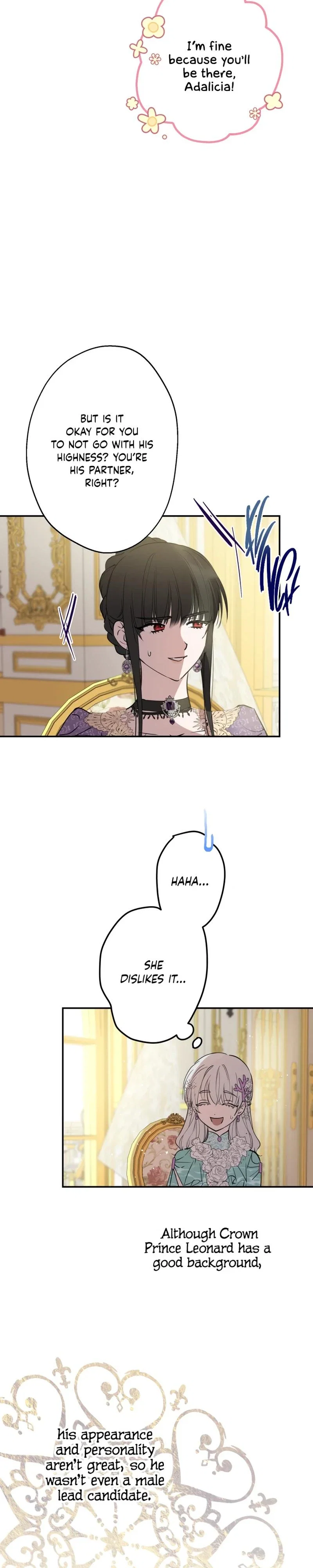 The Strongest Characters in the World Are Obsessed With Me Chapter 37 - Page 6