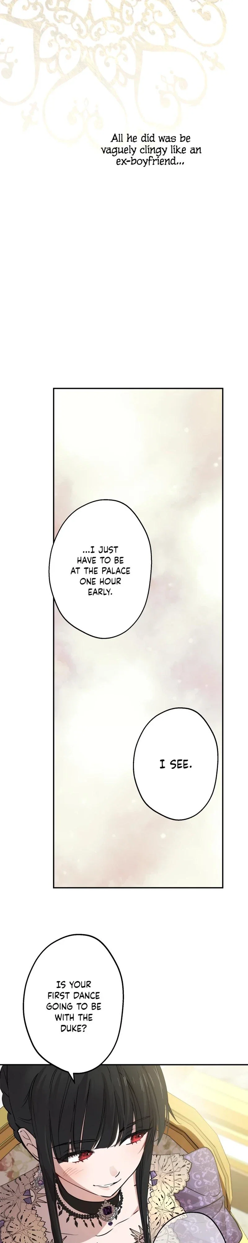 The Strongest Characters in the World Are Obsessed With Me Chapter 37 - Page 7