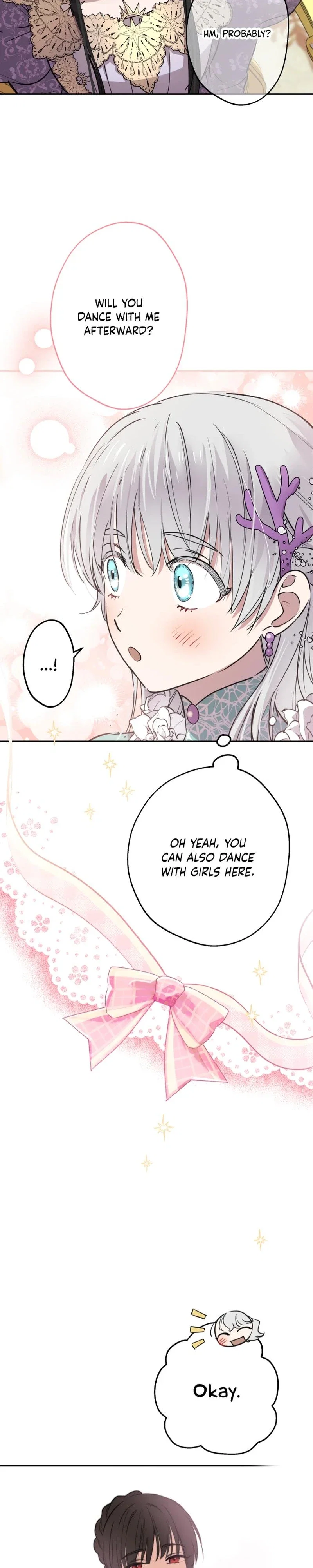 The Strongest Characters in the World Are Obsessed With Me Chapter 37 - Page 8