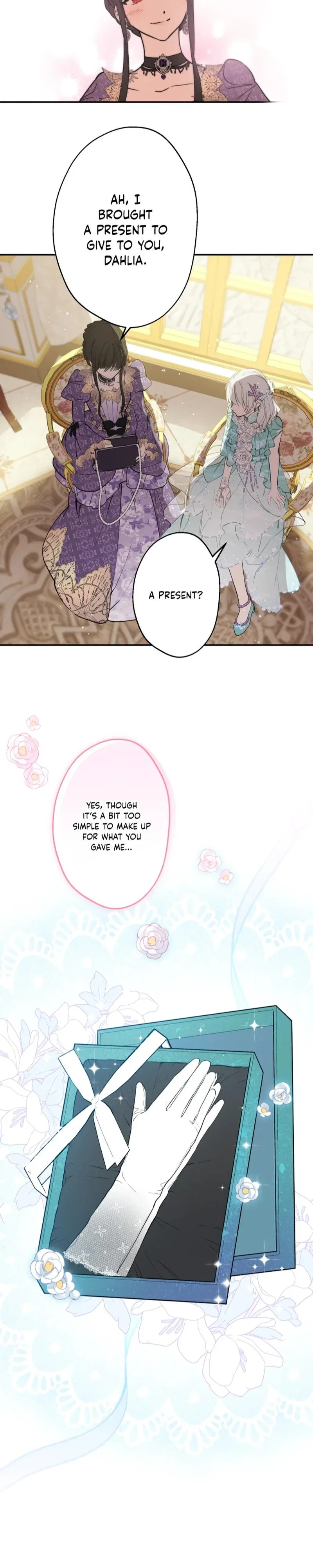 The Strongest Characters in the World Are Obsessed With Me Chapter 37 - Page 9