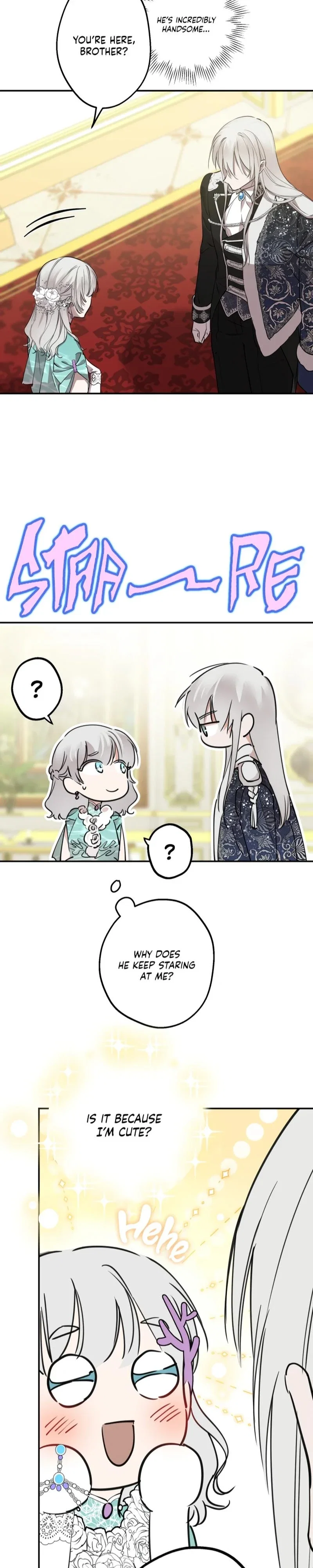 The Strongest Characters in the World Are Obsessed With Me Chapter 37 - Page 16