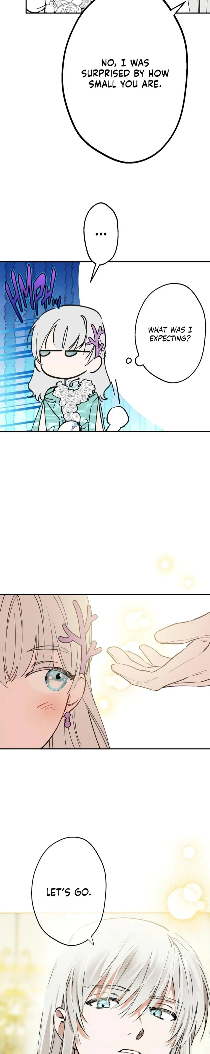 The Strongest Characters in the World Are Obsessed With Me Chapter 37 - Page 17